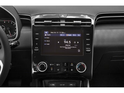 2024 Hyundai TUCSON XRT FWD