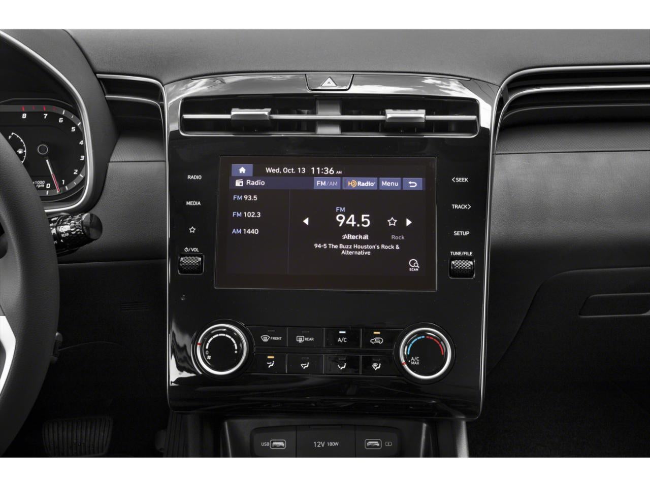 2024 Hyundai TUCSON XRT FWD