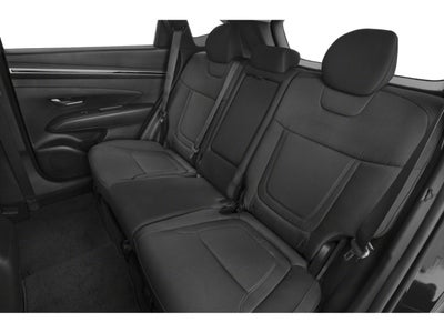2024 Hyundai TUCSON XRT FWD