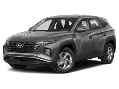 2024 Hyundai TUCSON XRT FWD