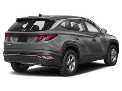 2024 Hyundai TUCSON XRT FWD