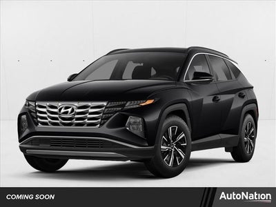 2022 Hyundai TUCSON Hybrid SEL Convenience AWD