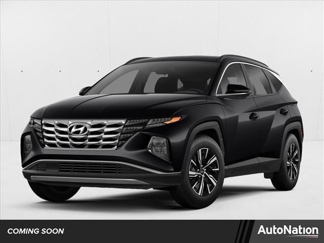 2022 Hyundai TUCSON Hybrid SEL Convenience AWD
