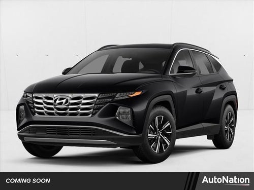 2022 Hyundai TUCSON Hybrid SEL Convenience AWD
