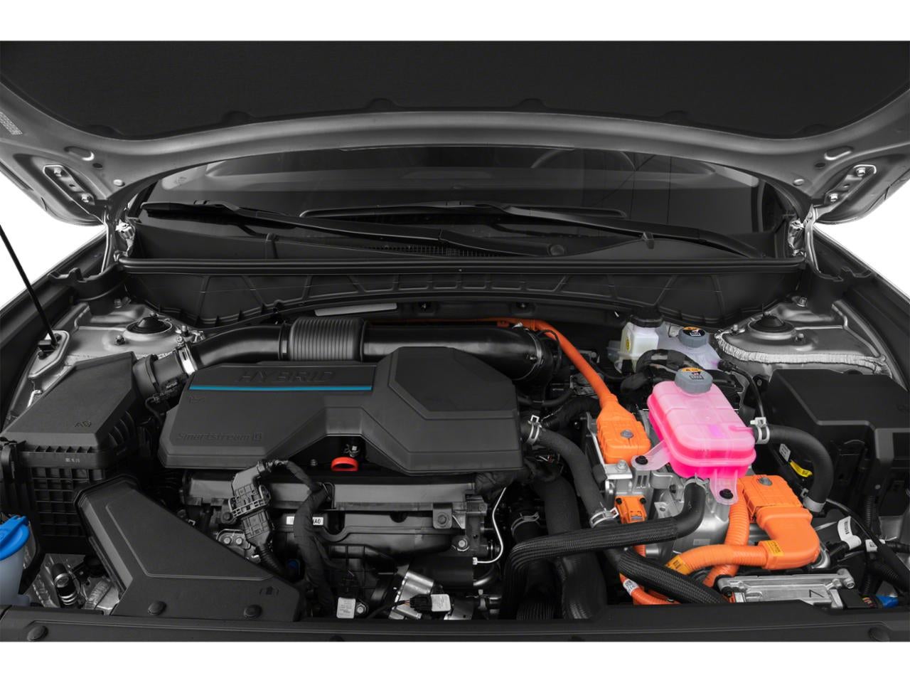 2022 Hyundai TUCSON Hybrid SEL Convenience AWD