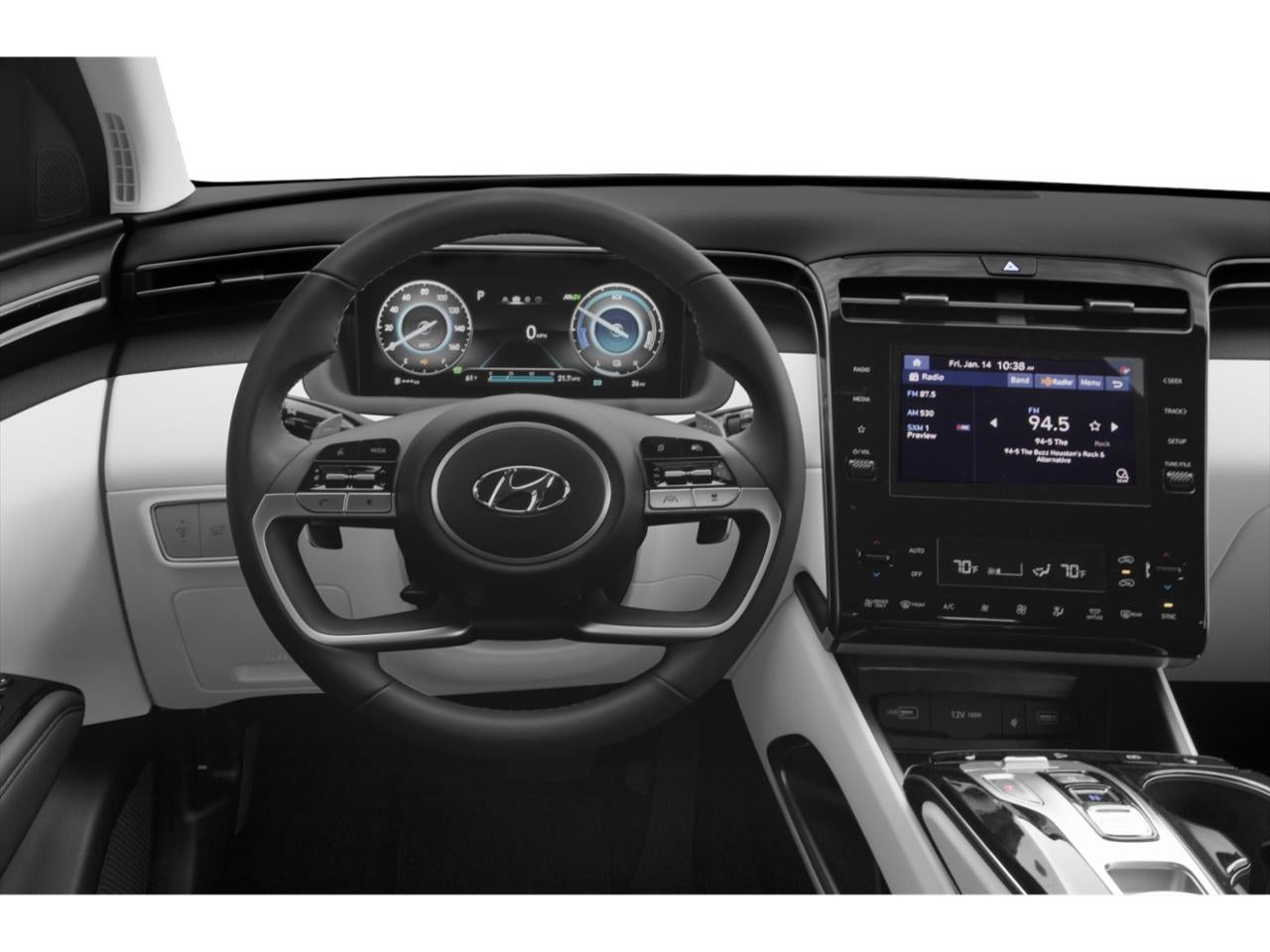 2022 Hyundai TUCSON Hybrid SEL Convenience AWD