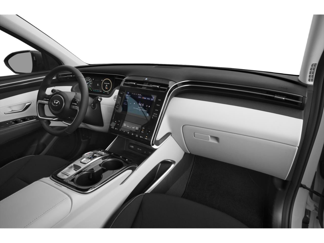 2022 Hyundai TUCSON Hybrid SEL Convenience AWD