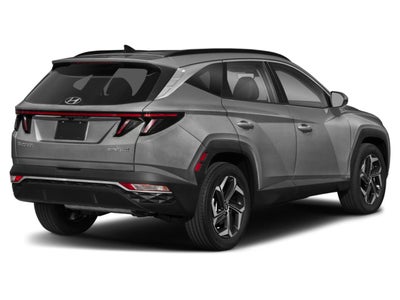 2022 Hyundai TUCSON Hybrid SEL Convenience AWD