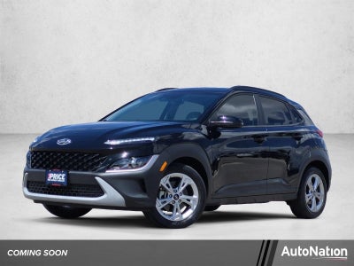 2023 Hyundai KONA SEL Auto AWD
