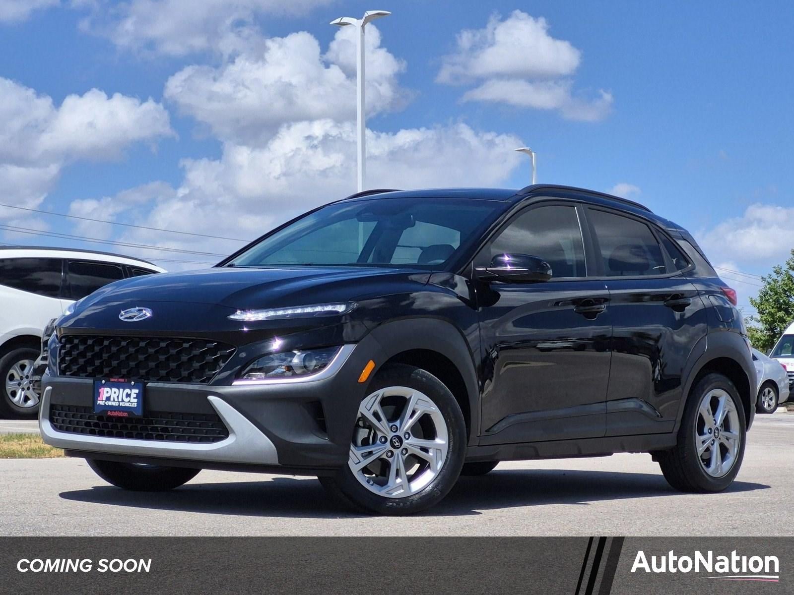 2023 Hyundai KONA SEL Auto AWD