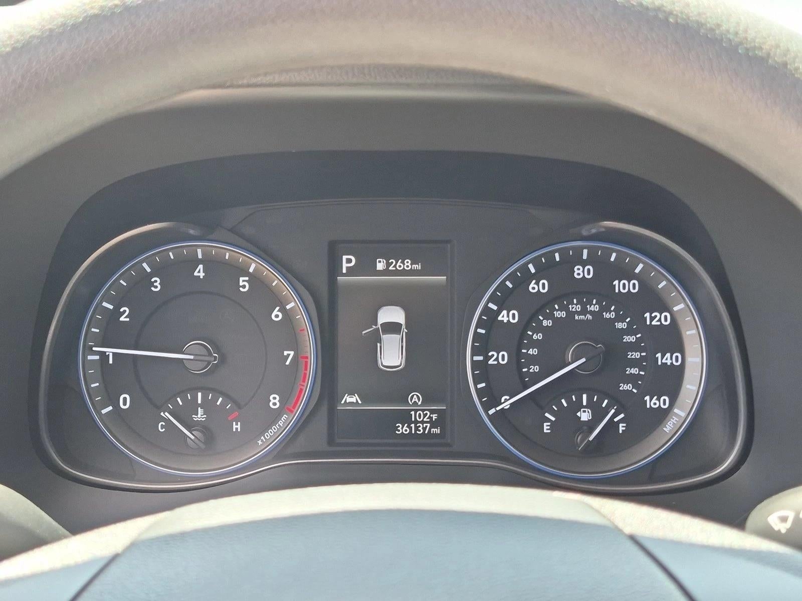 2023 Hyundai KONA SEL Auto AWD