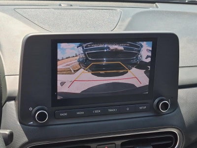 2023 Hyundai KONA SEL Auto AWD