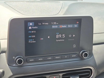 2023 Hyundai KONA SEL Auto AWD