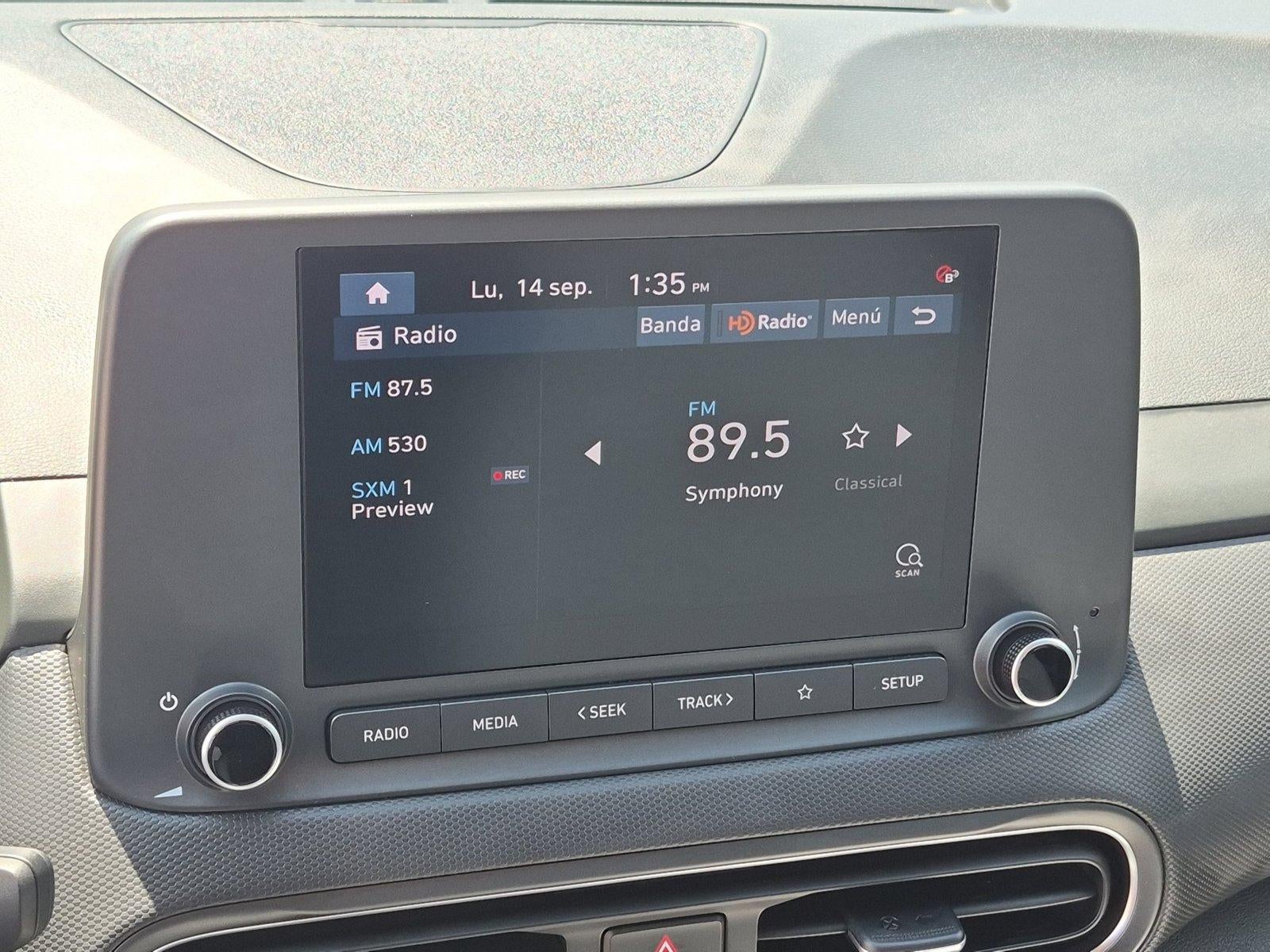 2023 Hyundai KONA SEL Auto AWD