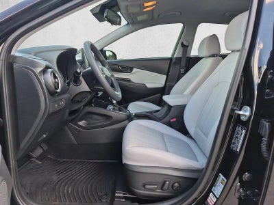 2023 Hyundai KONA SEL Auto AWD
