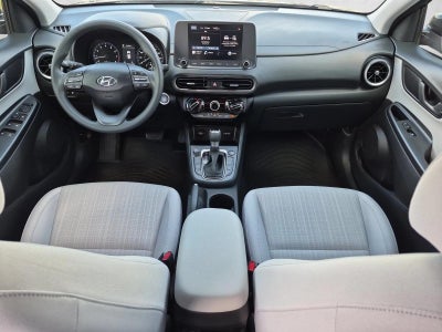 2023 Hyundai KONA SEL Auto AWD