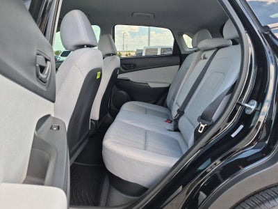 2023 Hyundai KONA SEL Auto AWD