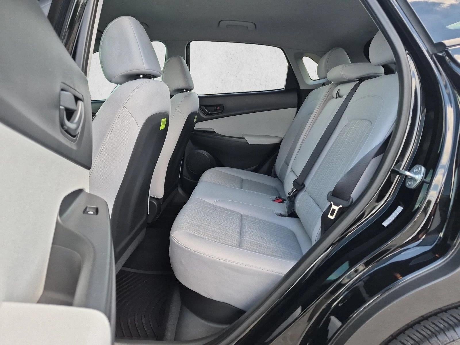 2023 Hyundai KONA SEL Auto AWD