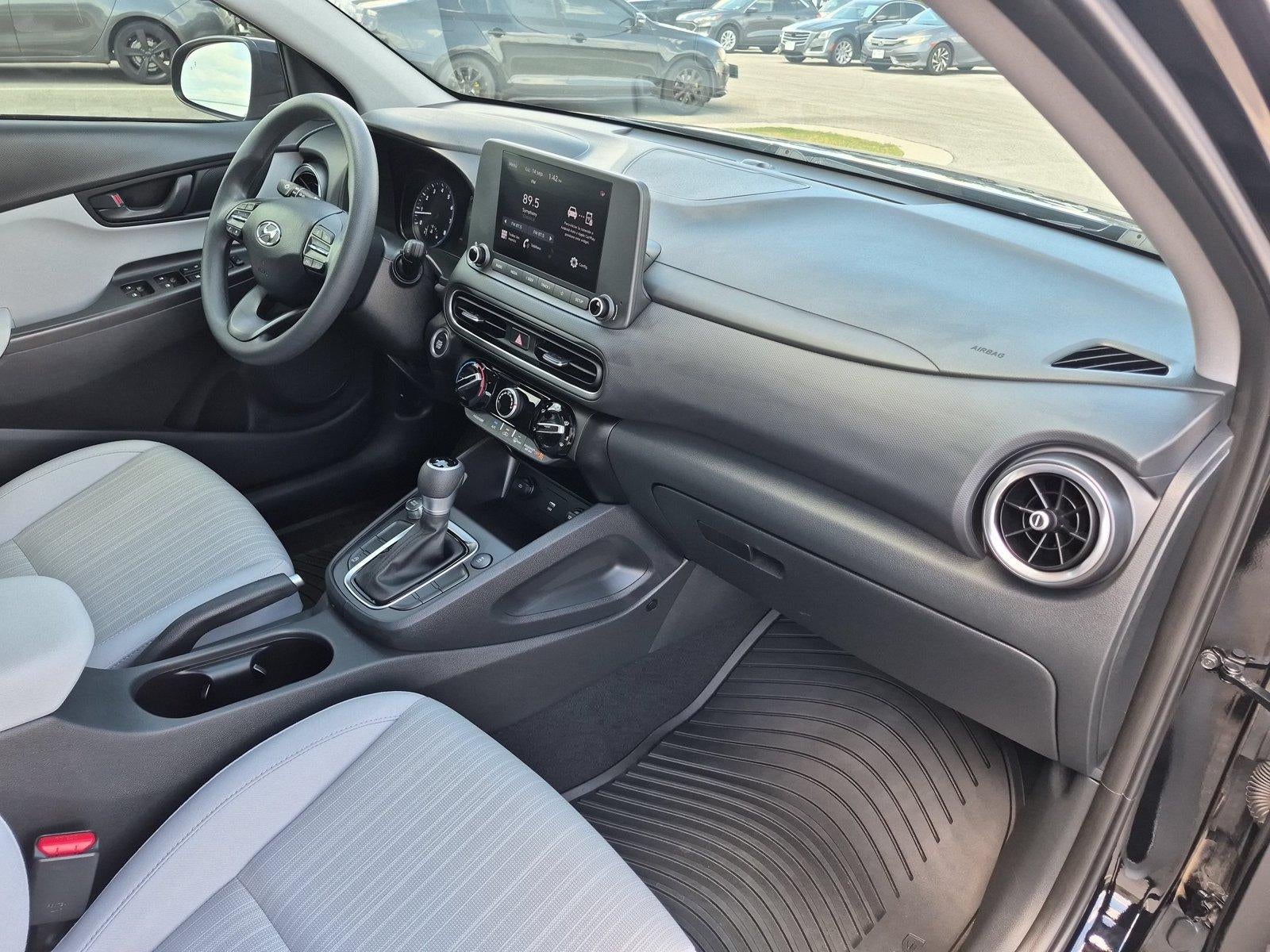 2023 Hyundai KONA SEL Auto AWD
