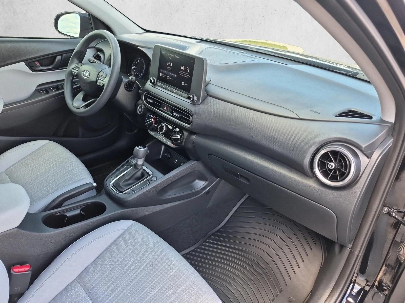 2023 Hyundai KONA SEL Auto AWD