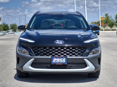 2023 Hyundai KONA SEL Auto AWD