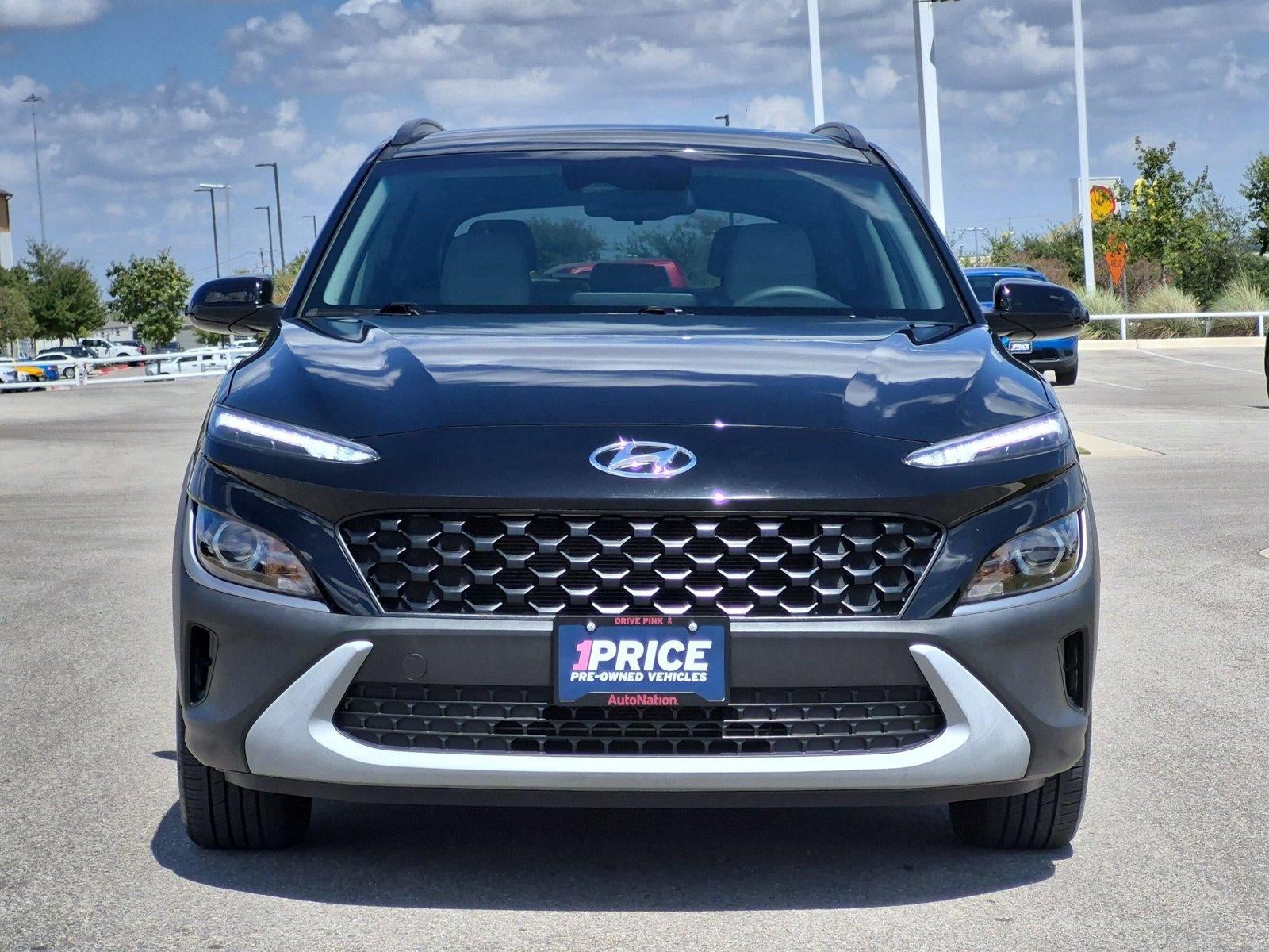 2023 Hyundai KONA SEL Auto AWD