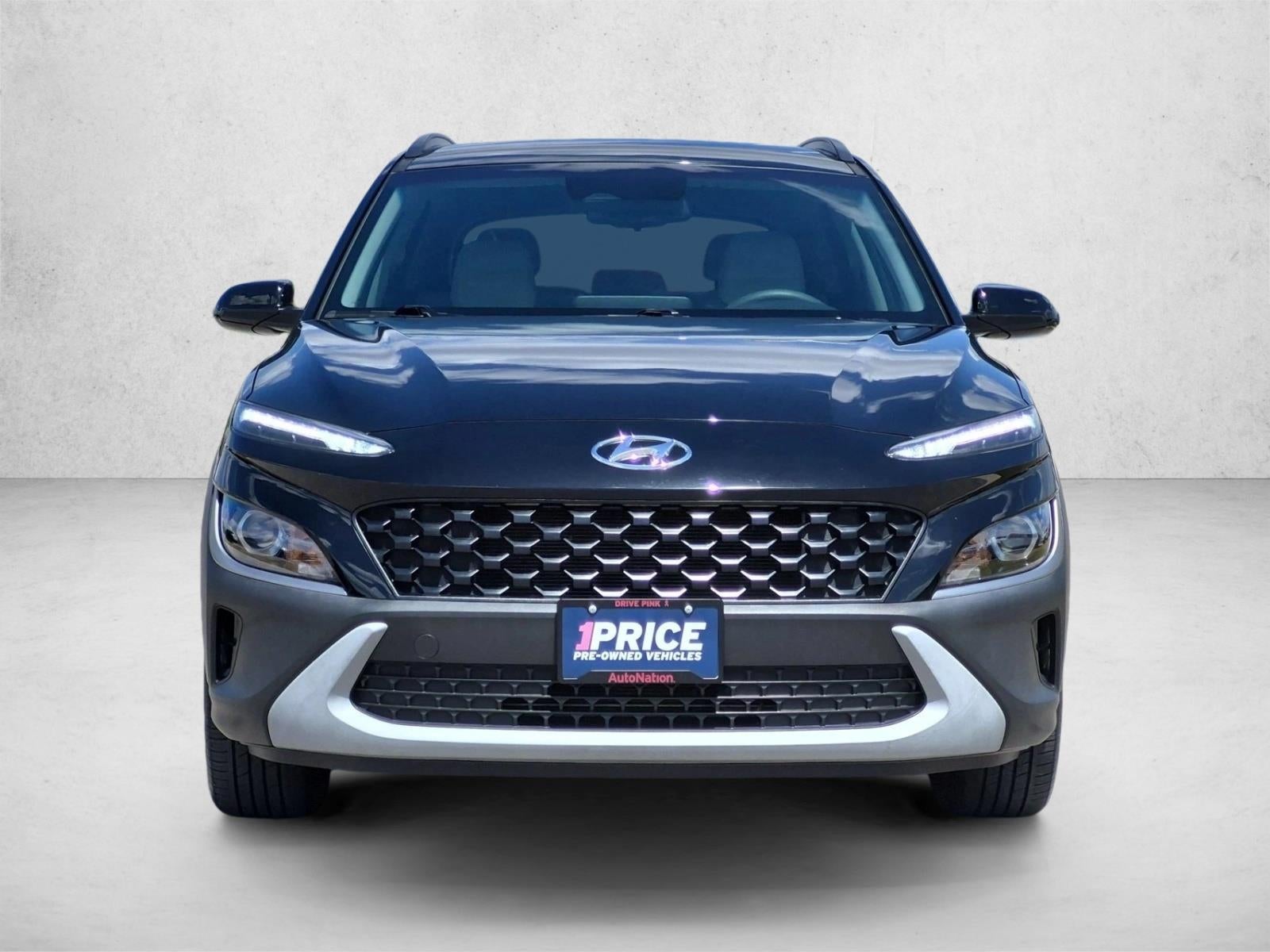 2023 Hyundai KONA SEL Auto AWD