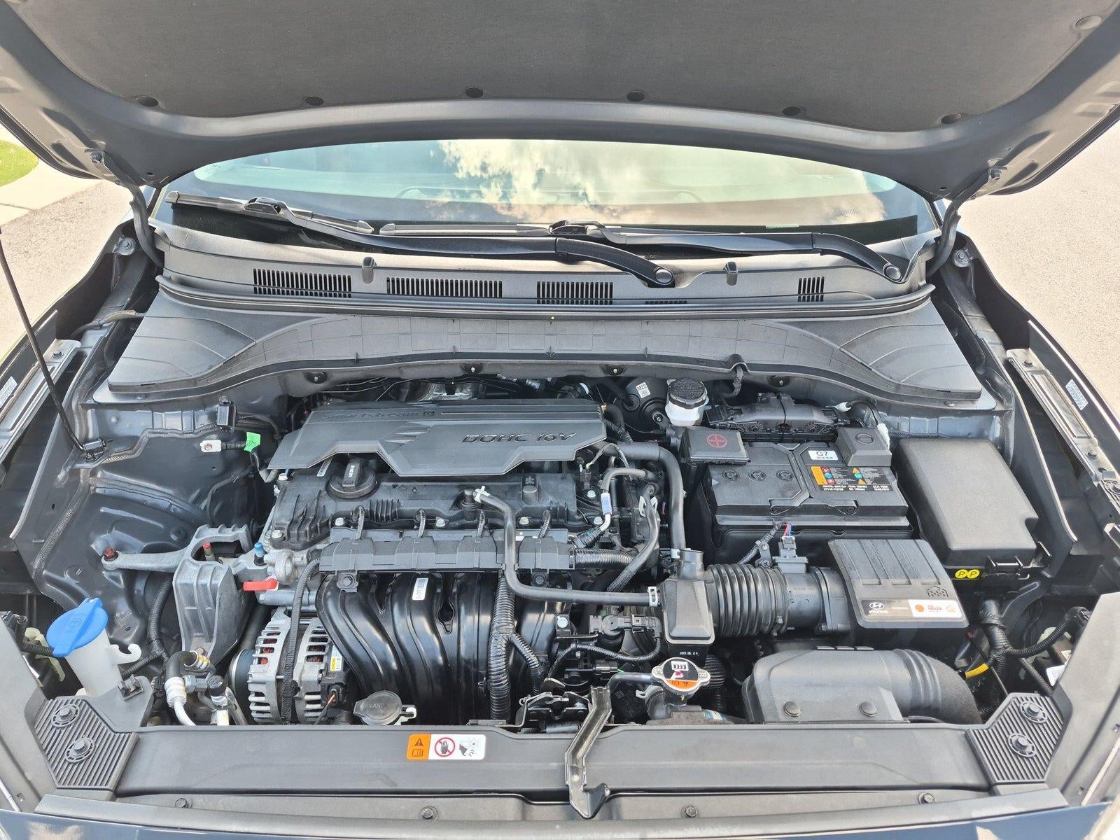 2023 Hyundai KONA SEL Auto AWD