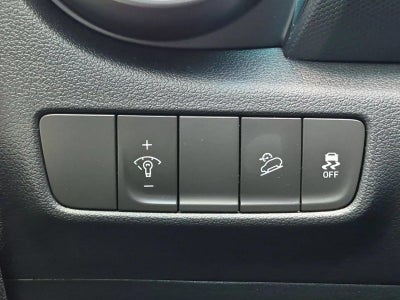 2023 Hyundai KONA SEL Auto AWD