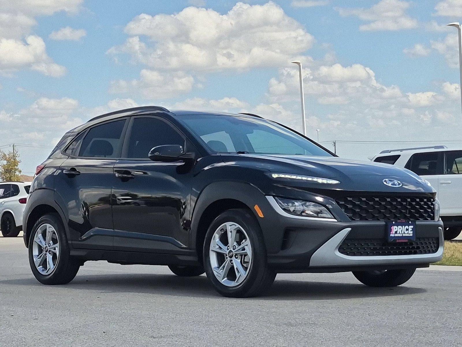 2023 Hyundai KONA SEL Auto AWD