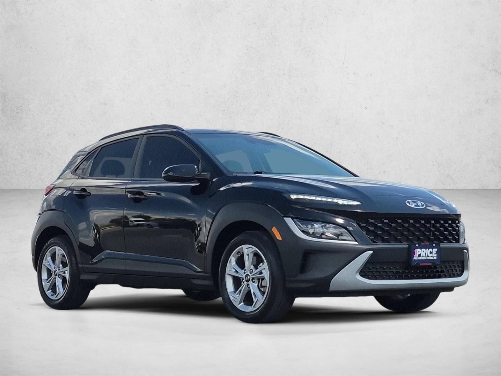 2023 Hyundai KONA SEL Auto AWD