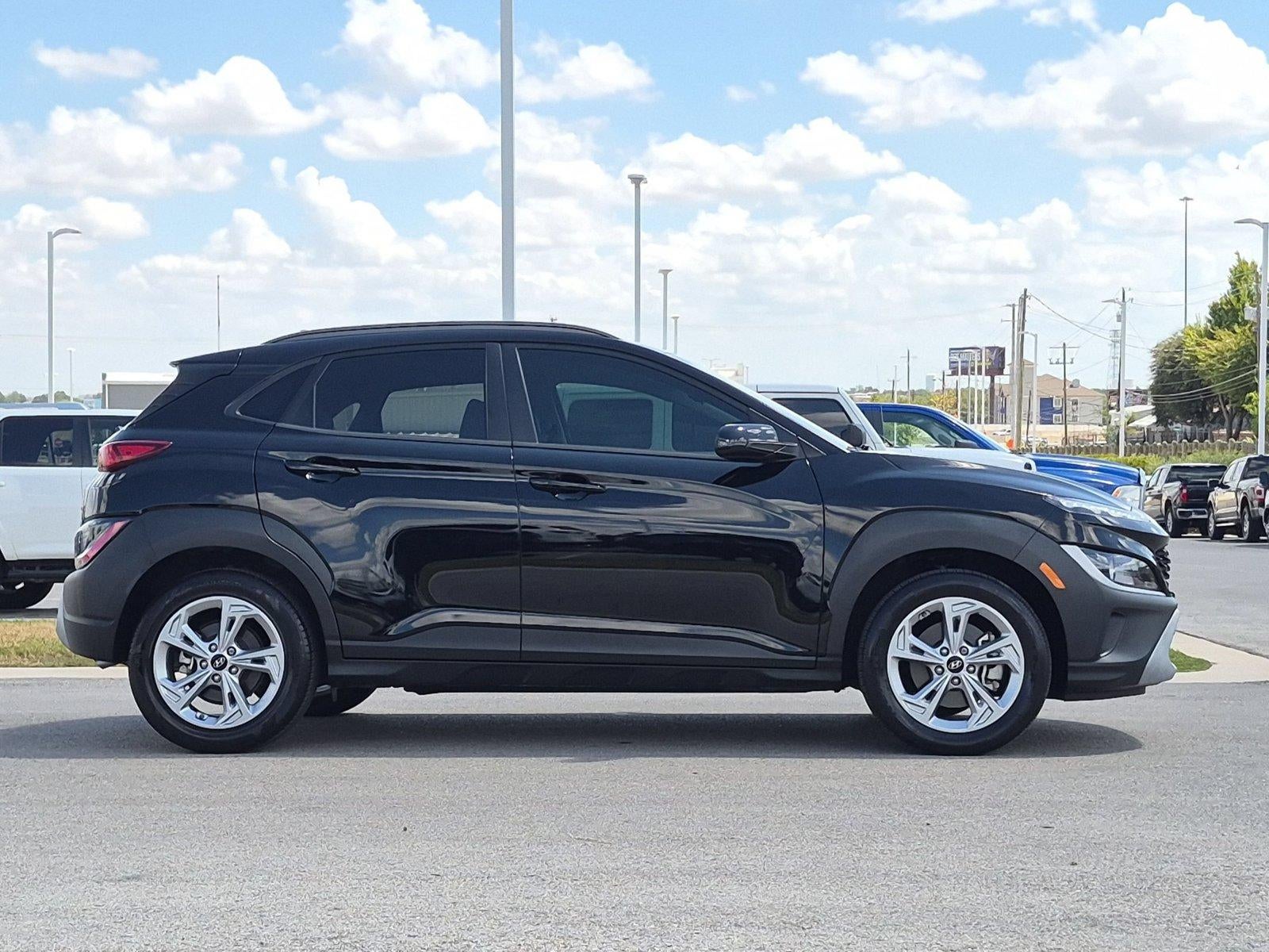 2023 Hyundai KONA SEL Auto AWD