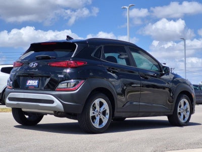 2023 Hyundai KONA SEL Auto AWD