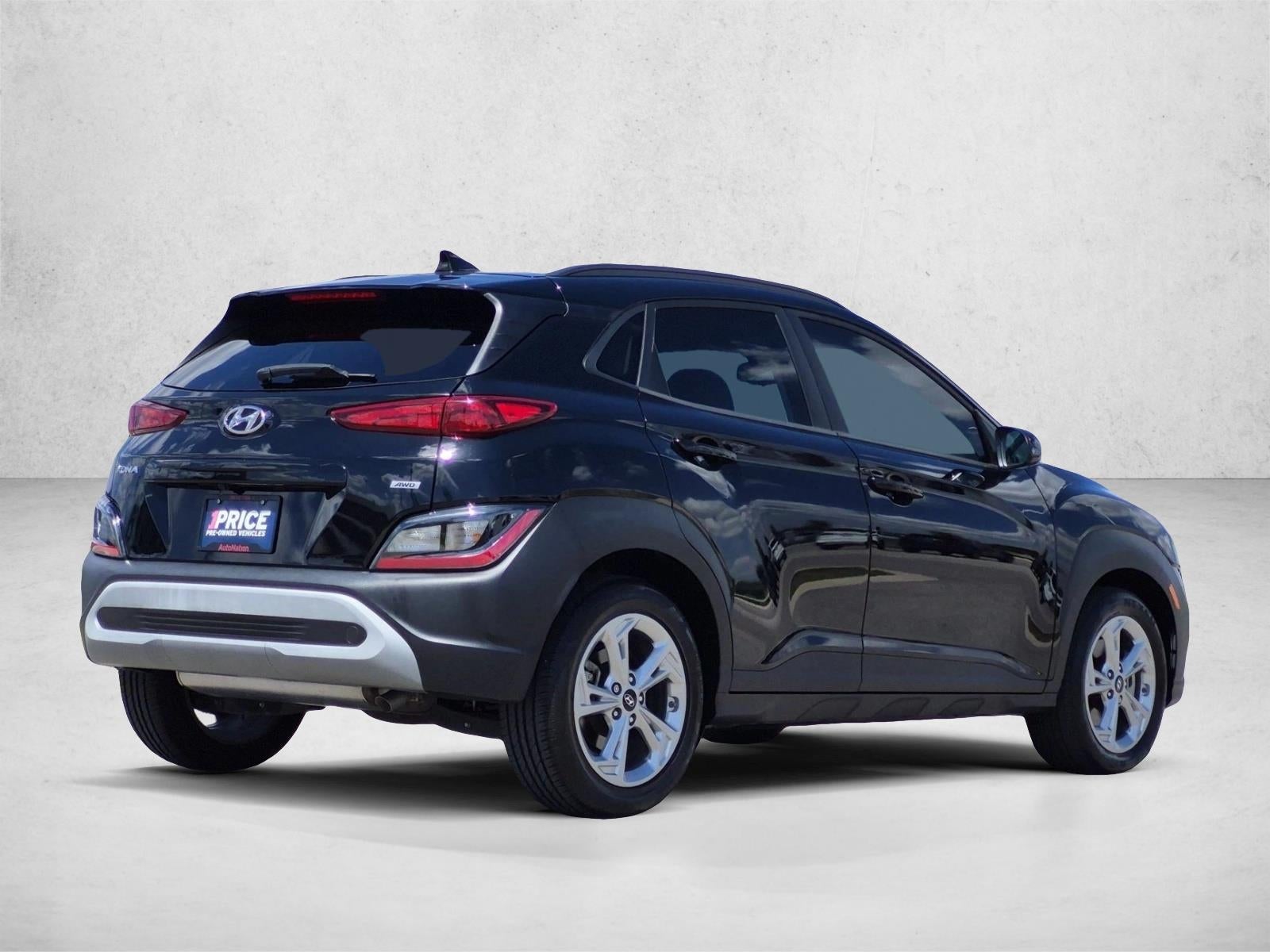 2023 Hyundai KONA SEL Auto AWD