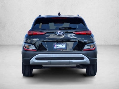 2023 Hyundai KONA SEL Auto AWD