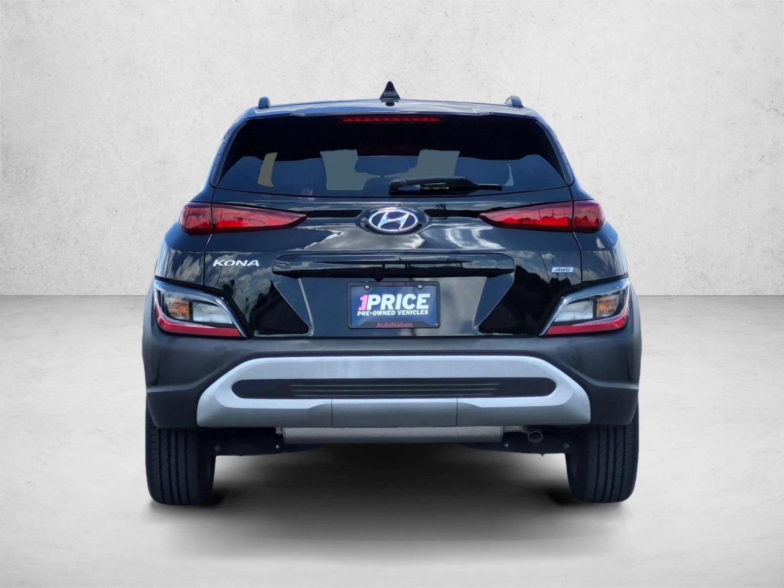 2023 Hyundai KONA SEL Auto AWD