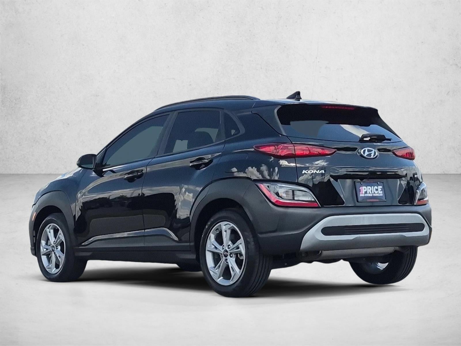2023 Hyundai KONA SEL Auto AWD