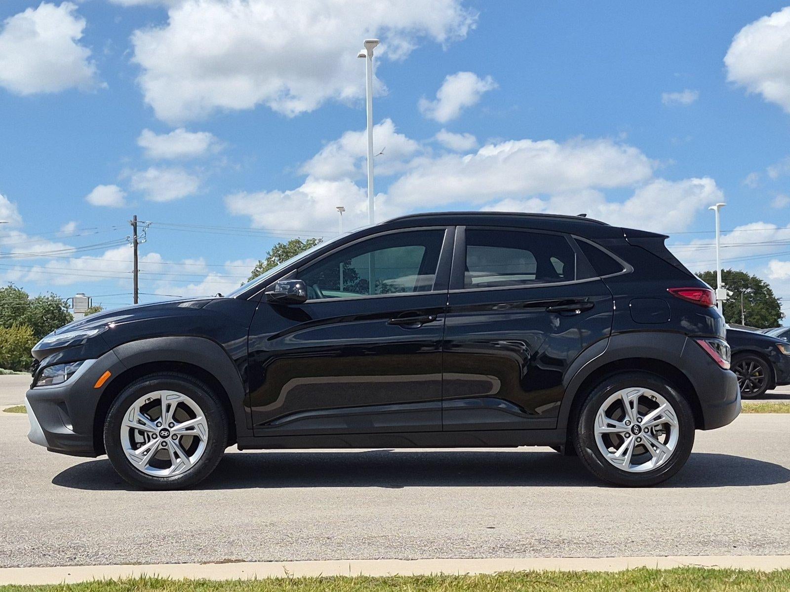 2023 Hyundai KONA SEL Auto AWD