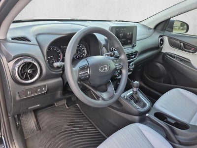 2023 Hyundai KONA SEL Auto AWD