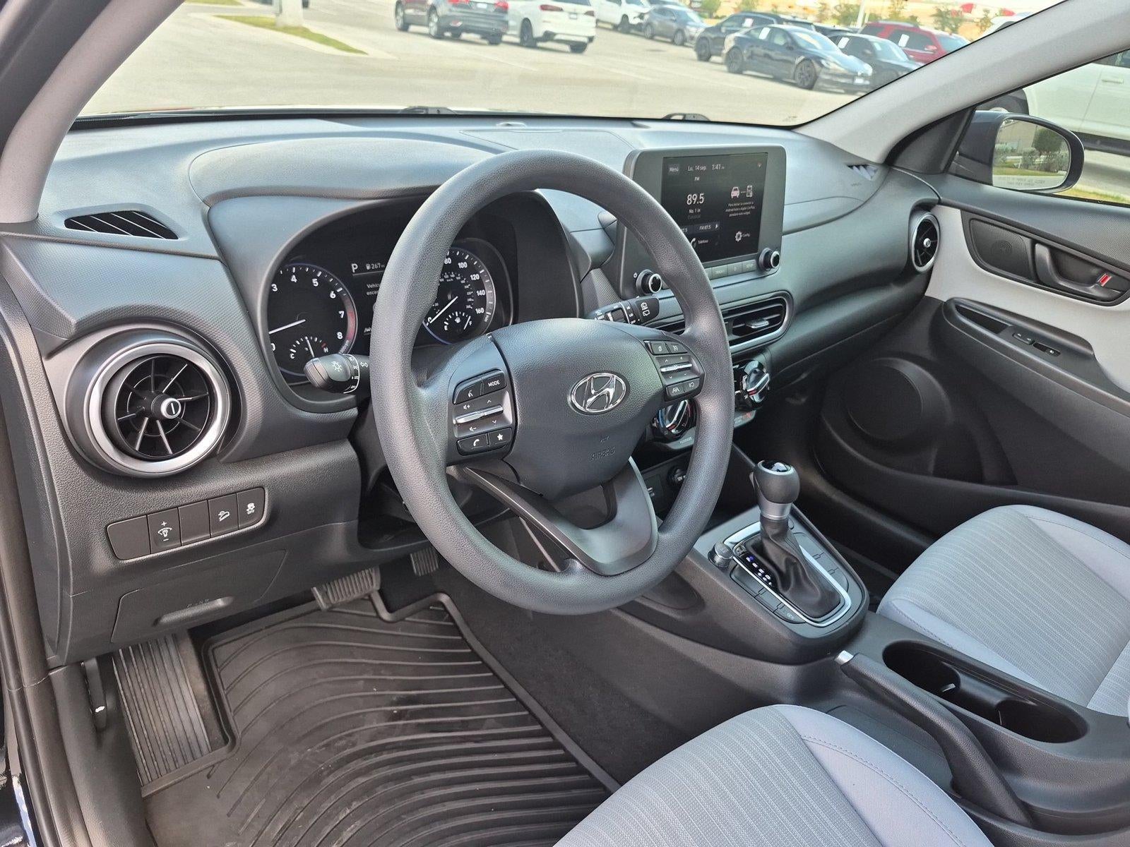 2023 Hyundai KONA SEL Auto AWD