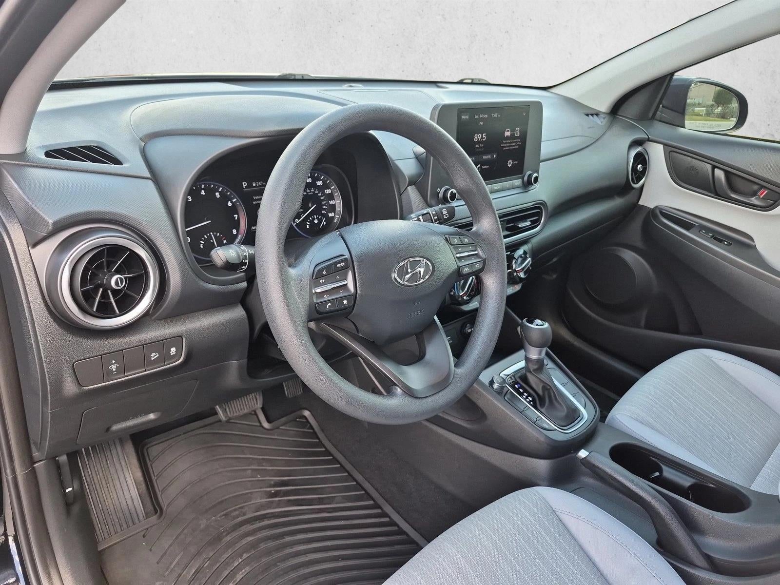 2023 Hyundai KONA SEL Auto AWD