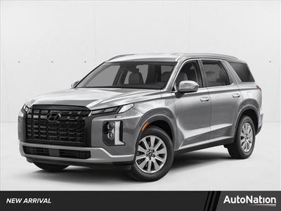 2025 Hyundai PALISADE SEL FWD