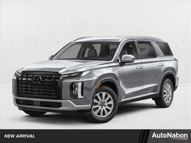 2025 Hyundai PALISADE SEL FWD