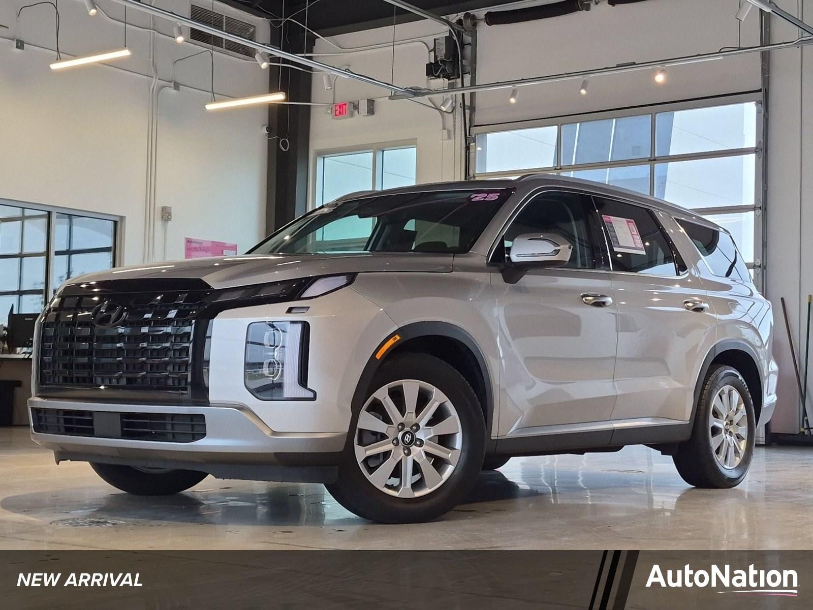 2025 Hyundai PALISADE SEL FWD