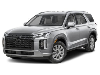 2025 Hyundai PALISADE SEL FWD