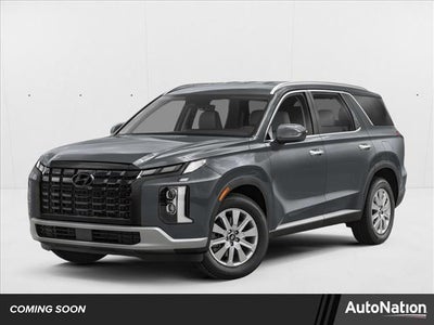 2025 Hyundai PALISADE SEL FWD