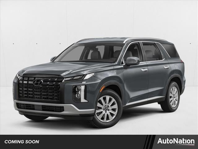 2025 Hyundai PALISADE SEL FWD