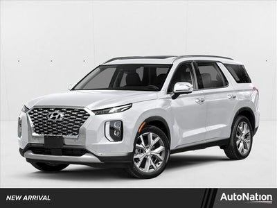 2020 Hyundai PALISADE SEL FWD
