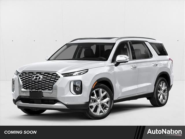 2020 Hyundai PALISADE SEL FWD
