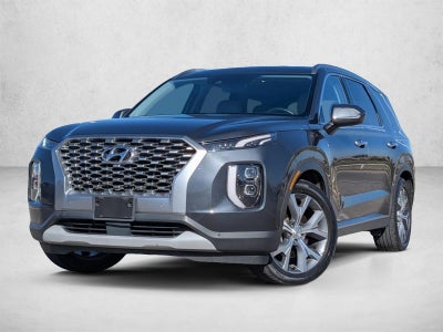 2021 Hyundai PALISADE SEL AWD